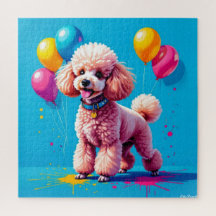 POODLE PARTY