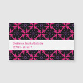 Poodle Pattern (Front)