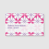 Poodle Pattern (Front)