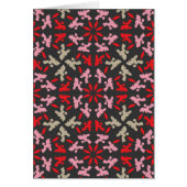 Poodle Patternd (Front)