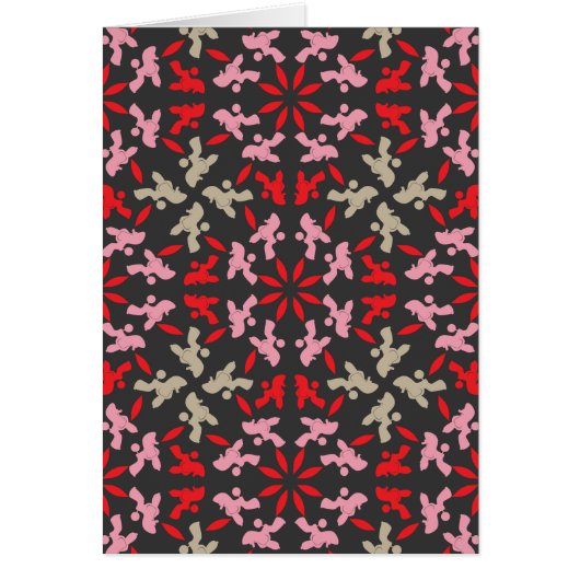 Poodle Patternd (Front)