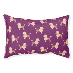 Poodle Pet Bed