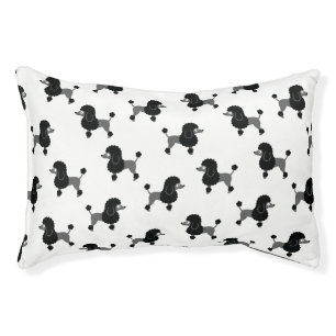 Poodle Pet Bed