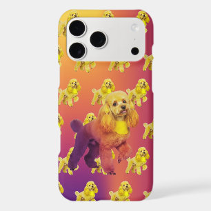 Poodle phone cover iPhone 17 pro max