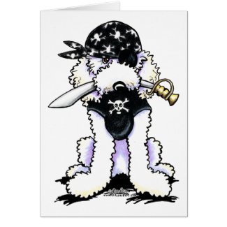 Poodle Pirate