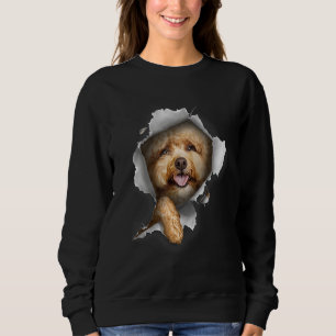 Poodle  Poodle Lover  Poodle Owner  Poodle Sweatshirt