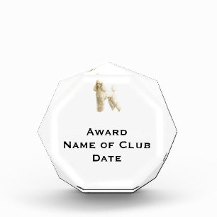 Poodle -- Puppy Clip Award