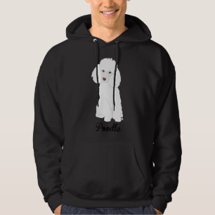 Poodle Puppy Hoodie