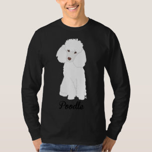 Poodle Puppy T-Shirt