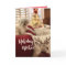 Poodle Reindeer Christmas Tre Folded Greeting Card
