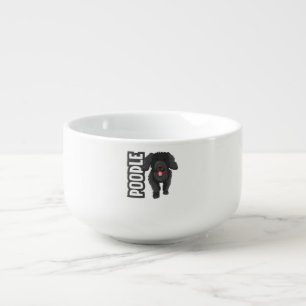 Poodle Soup Mug