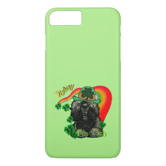 Poodle St Patricks Day iPhone 8 Plus/7 Plus Case