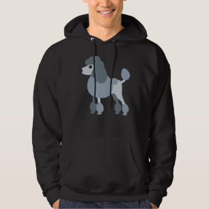 Poodle   T-                                  Hoodie