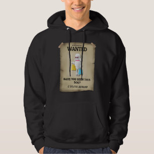 Poodle T- Hoodie
