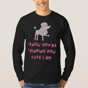 Poodle         T-Shirt
