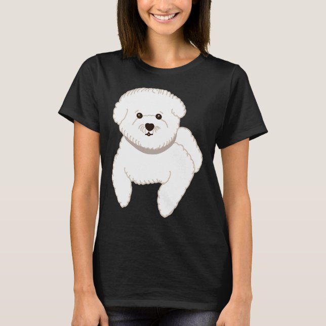 Poodle              T-Shirt (Front)