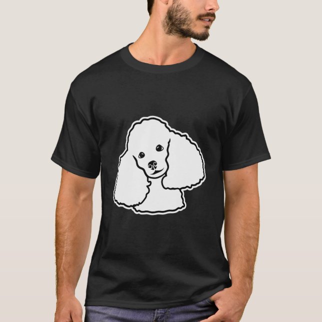 Poodle T-Shirt (Front)
