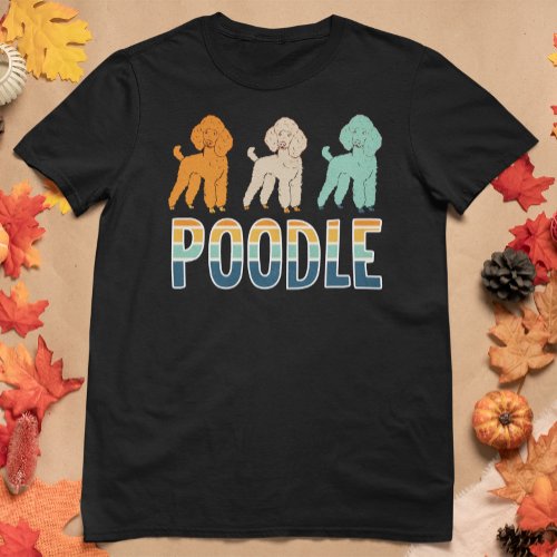 Poodle T_Shirt