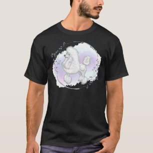 Poodle T- T-Shirt