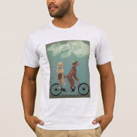 Poodle Tandem