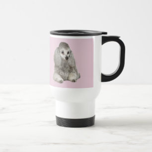 Poodle Travel Mug