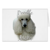 Poodle (wht) Mom 2 (Front Horizontal)