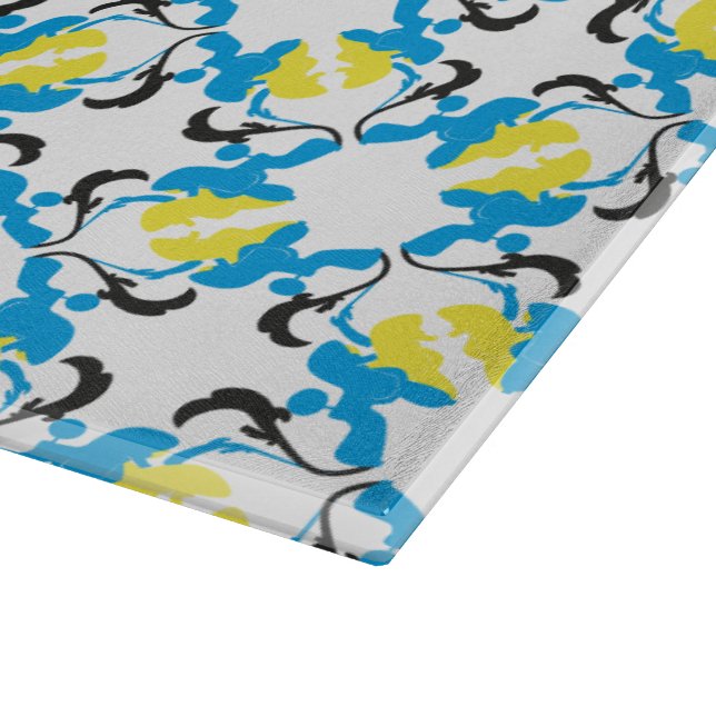 Poodlehouse Cutting Board (Corner)