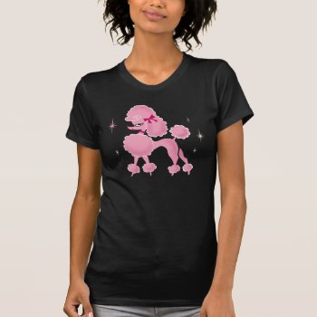 Poodlerama Fluff Tee Shirt by FluffShop at Zazzle