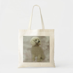 Poodles Are Heavenly Tote Bag