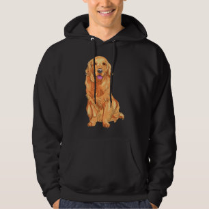 Poodles Dog Mom Hoodie