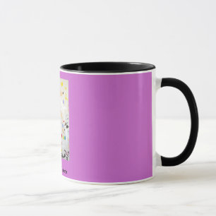 Poodles Galore Mug