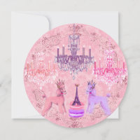 Poodles, Macarons, and The Eiffel Tower