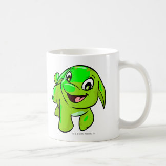Poogle Glowing Coffee Mug