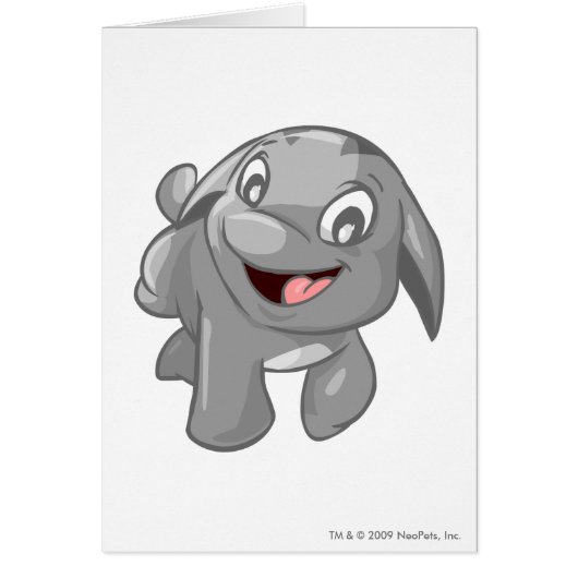 Poogle Silver Cards (Front)