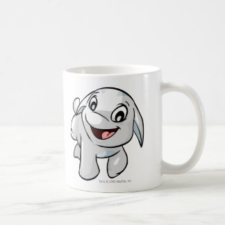 Poogle White Coffee Mug