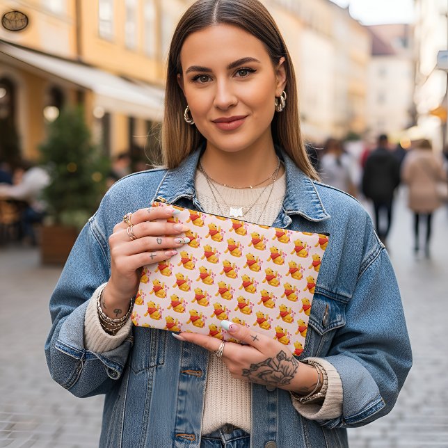 Pooh Accessory Pouch (Creator Uploaded)