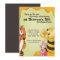 Pooh and Pals Birthday Invitation