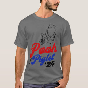 Pooh and Piglet 2024 T-Shirt