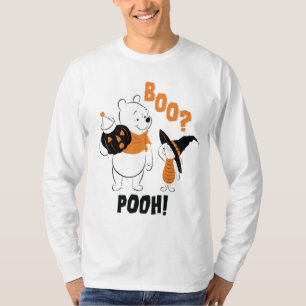 Pooh and Piglet Boo Pooh T-Shirt