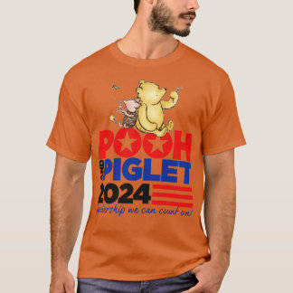 Pooh and Piglet T-Shirt