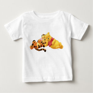 Pooh and Tigger Baby T-Shirt