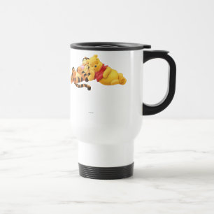 Pooh and Tigger Travel Mug