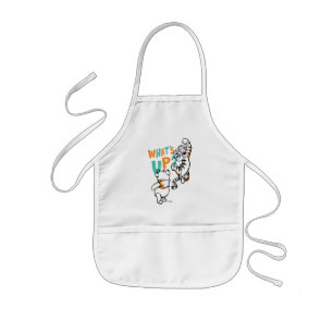 Pooh and Tigger What's Up? Kids' Apron