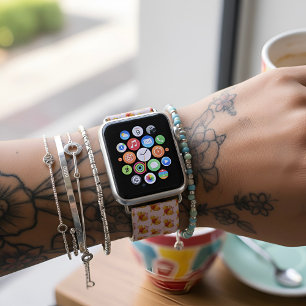 Pooh Apple Watch Band