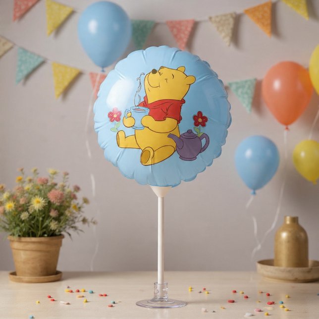 Pooh Balloon (Creator Uploaded)