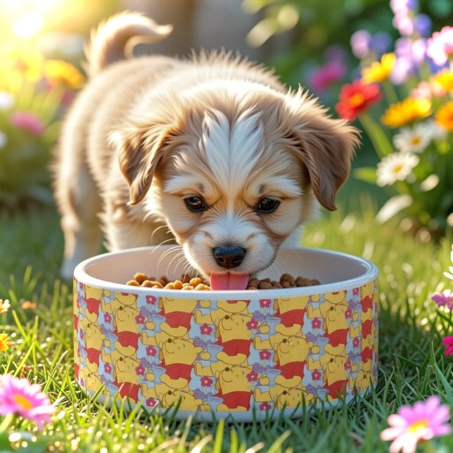 Pooh Bowl (Creator Uploaded)