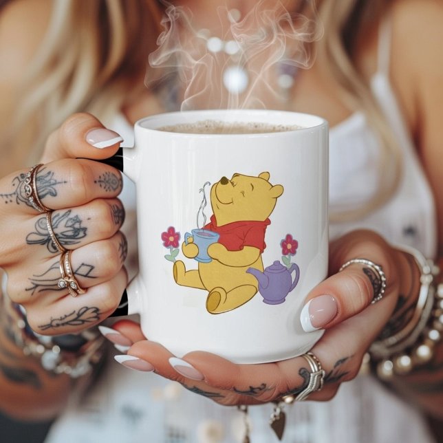 Pooh Color Morph Mug (Creator Uploaded)