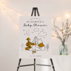 Pooh, Eeyore & Tigger | Moon & Stars Baby Shower