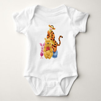Pooh & Friends 11 Baby Bodysuit