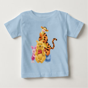Pooh & Friends 11 Baby T-Shirt